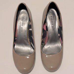 Madden Girl 3” Pumps